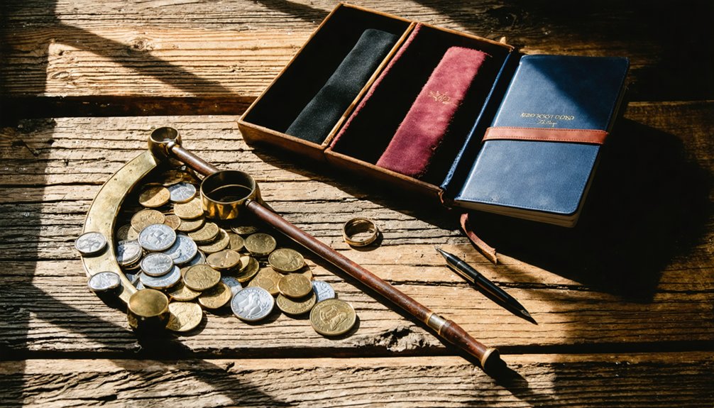 metal detecting insurance tiers