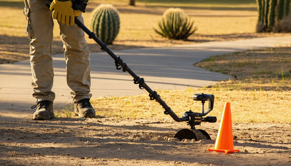 metal detecting permit requirements