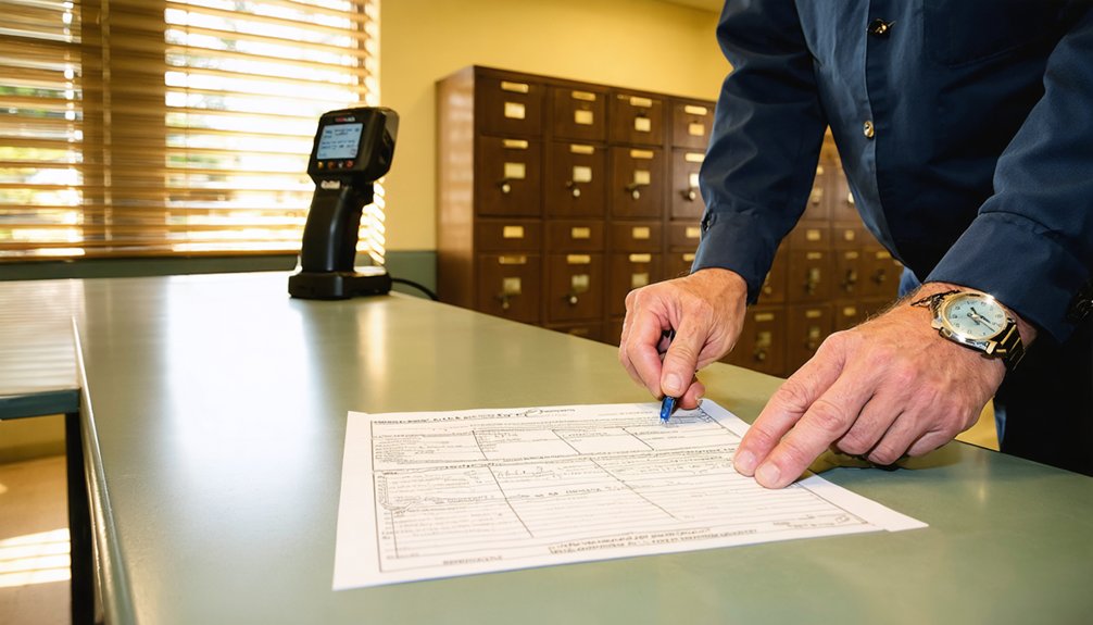 metal detecting permit requirements