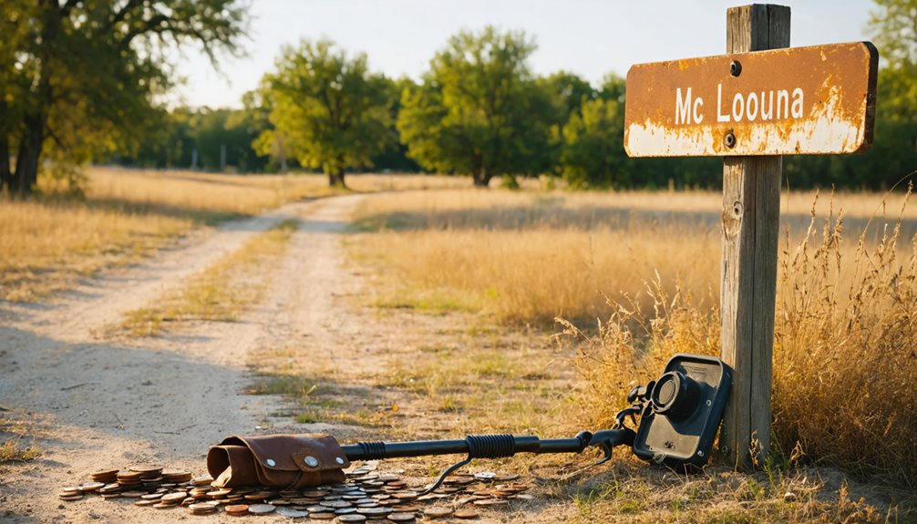 metal detecting permit rules