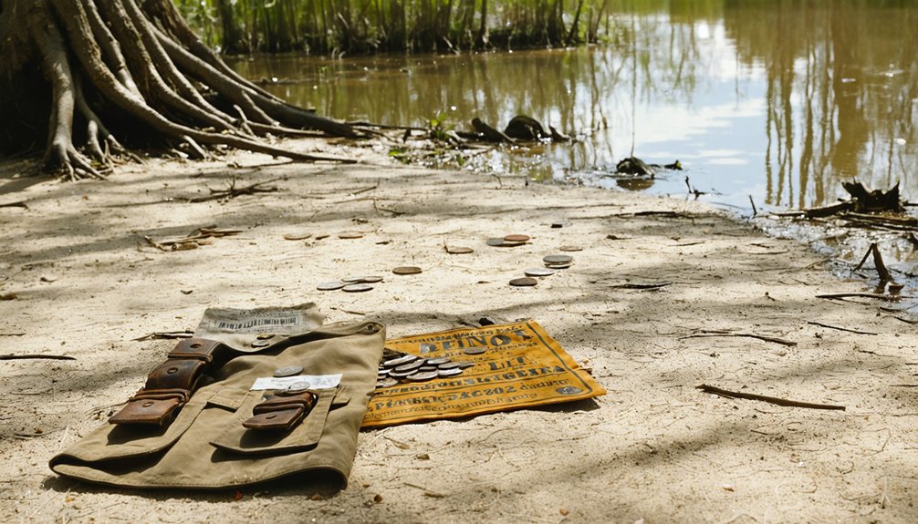 metal detecting permit rules