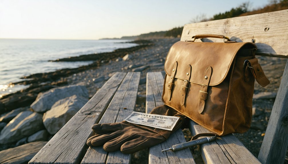 metal detecting permit rules