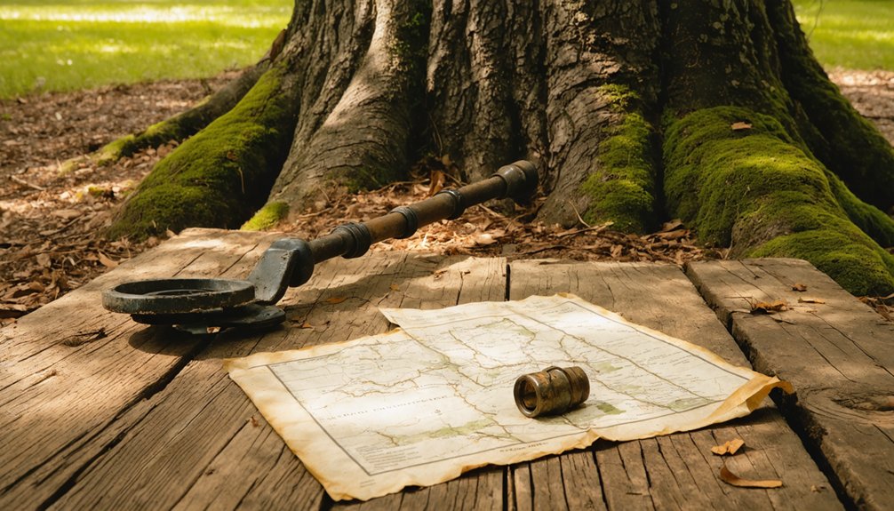 metal detecting regulations alabama