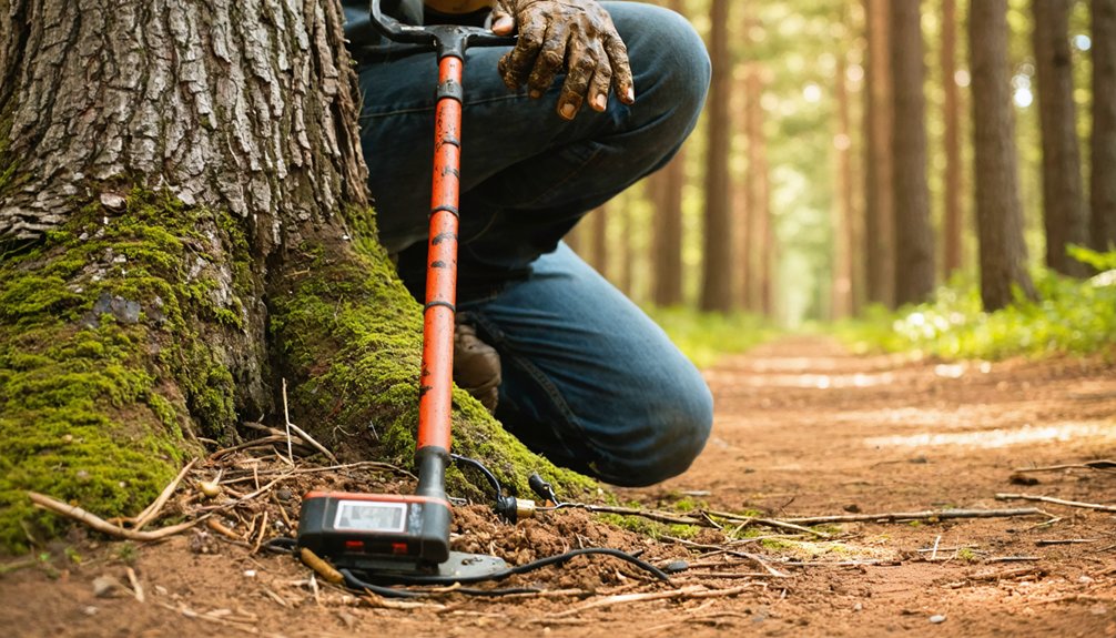 metal detecting regulations alabama