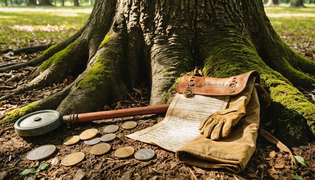 metal detecting regulations alabama