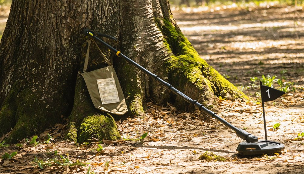 metal detecting regulations brunswick
