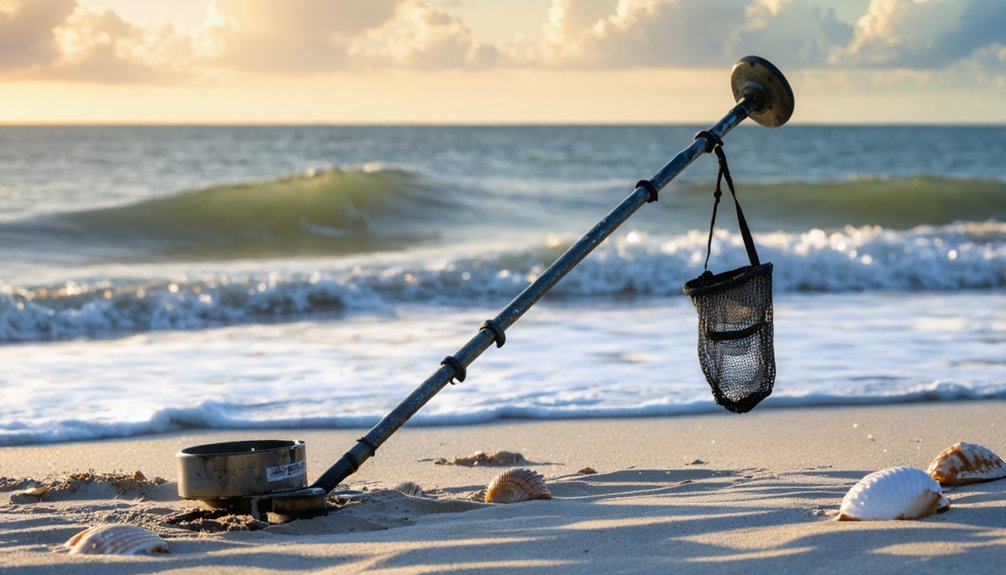 metal detecting regulations florida