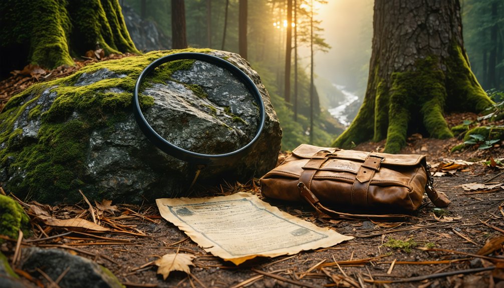 metal detecting regulations georgia