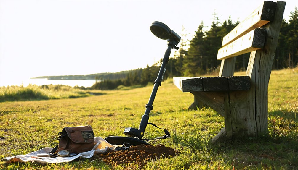 metal detecting regulations guide