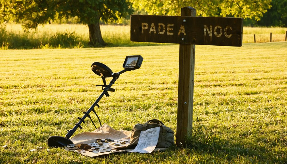 metal detecting regulations guide