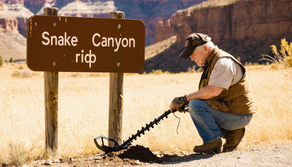 metal detecting regulations idaho