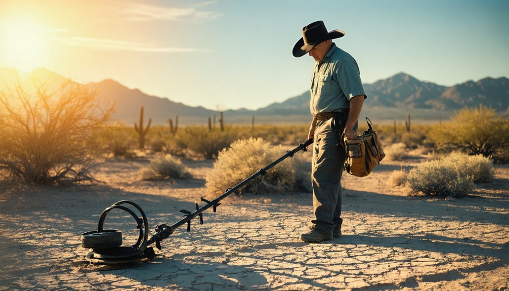 metal detecting regulations in socorro