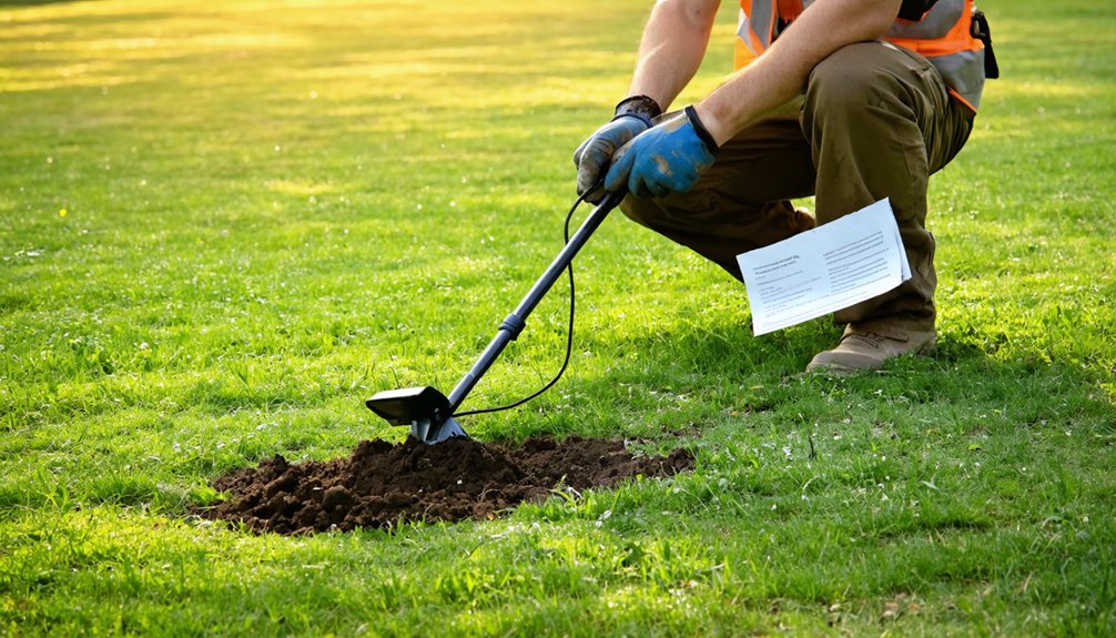 metal detecting regulations indiana