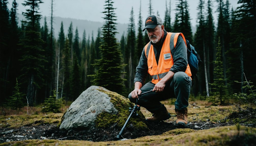 metal detecting regulations minnesota