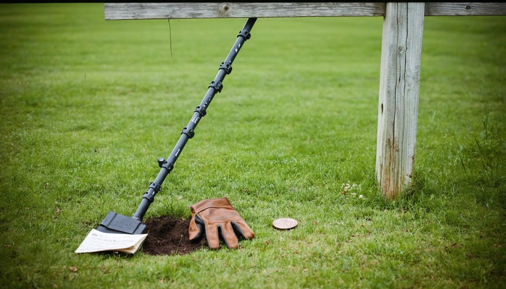 metal detecting regulations ohio