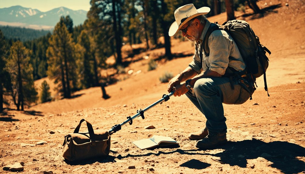 metal detecting regulations overview