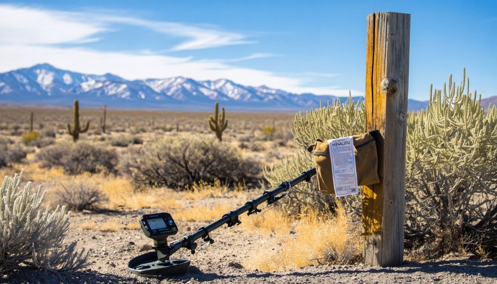 metal detecting regulations overview