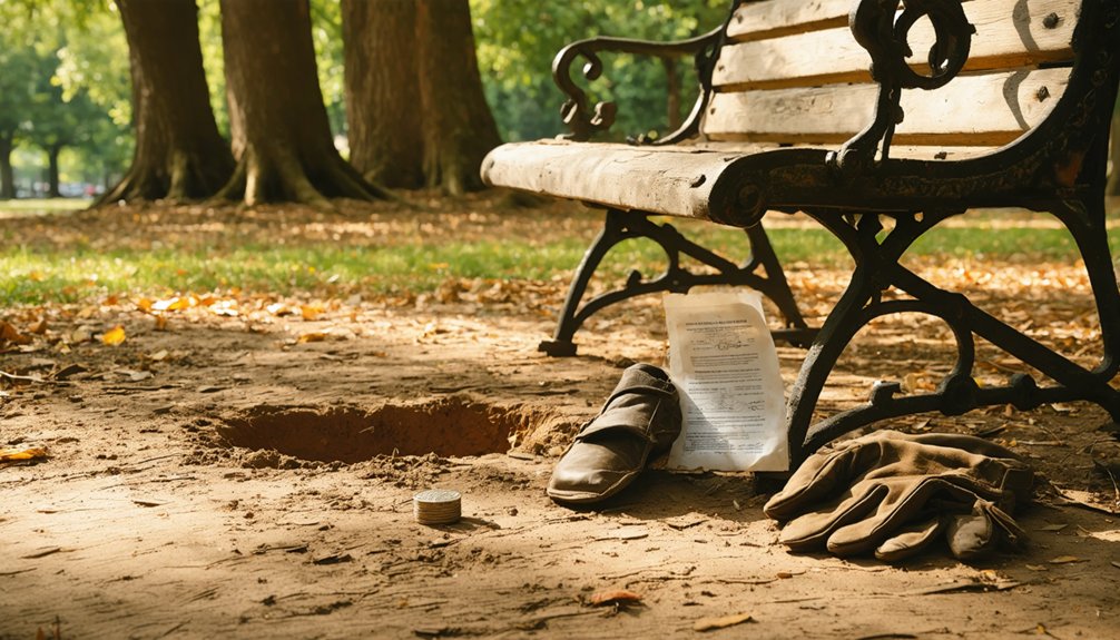 metal detecting regulations overview