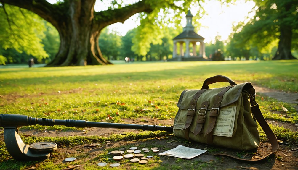 metal detecting regulations overview