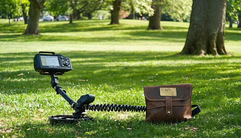 metal detecting regulations overview