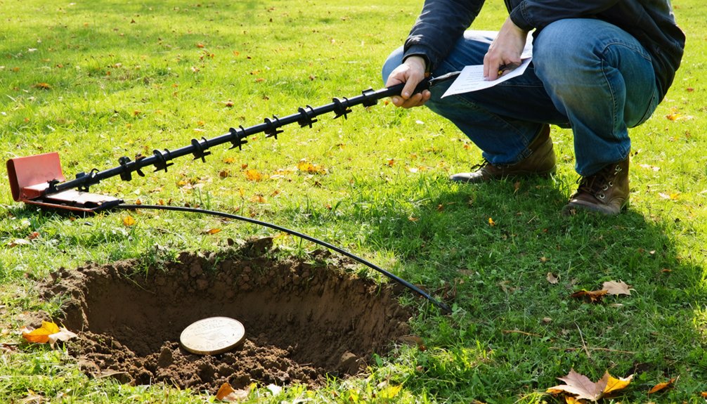 metal detecting regulations overview