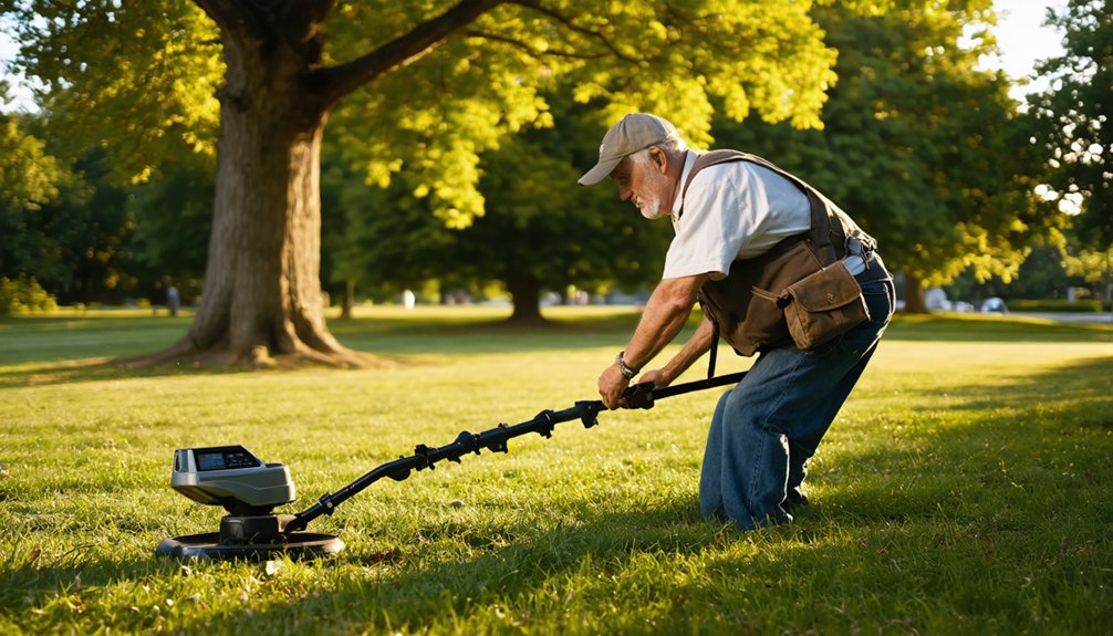 metal detecting regulations overview