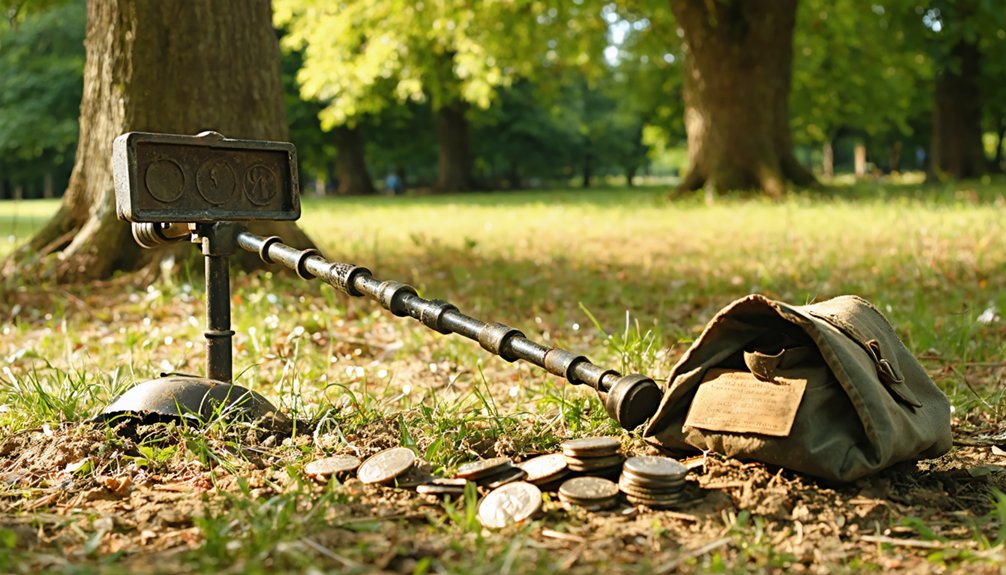 metal detecting regulations overview