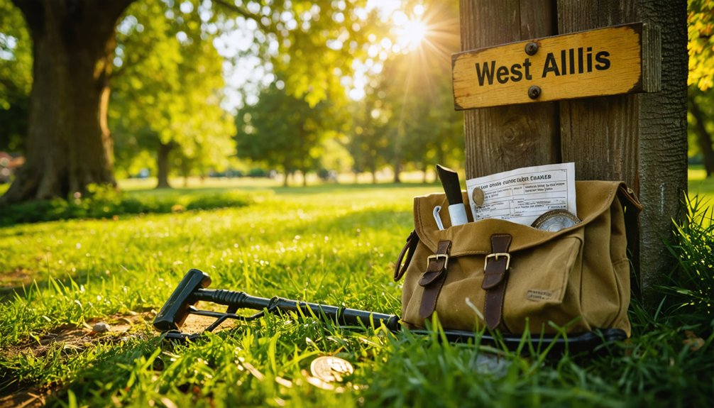 metal detecting regulations overview