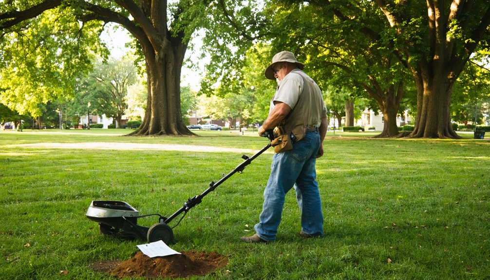 metal detecting regulations overview