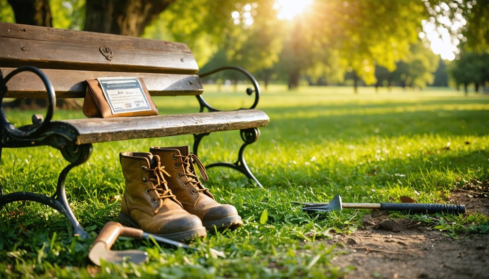 metal detecting regulations shelby