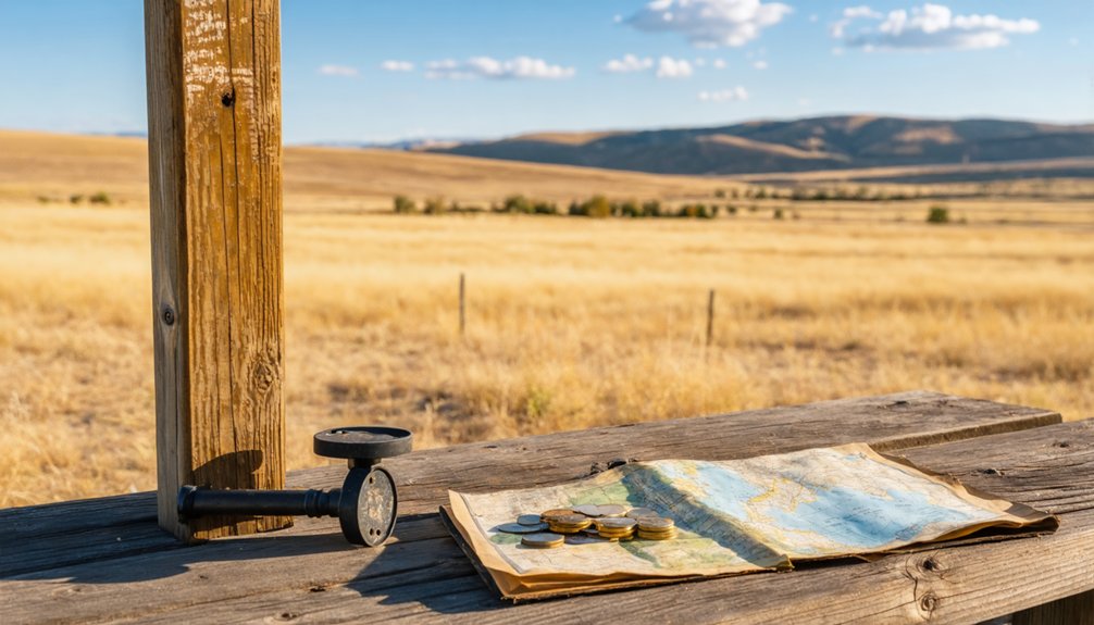 metal detecting regulations south dakota