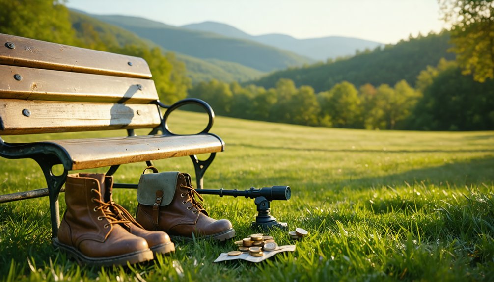 metal detecting regulations west virginia