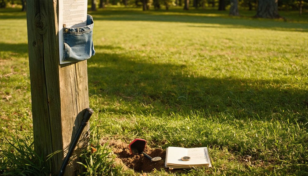 metal detecting regulations wisconsin