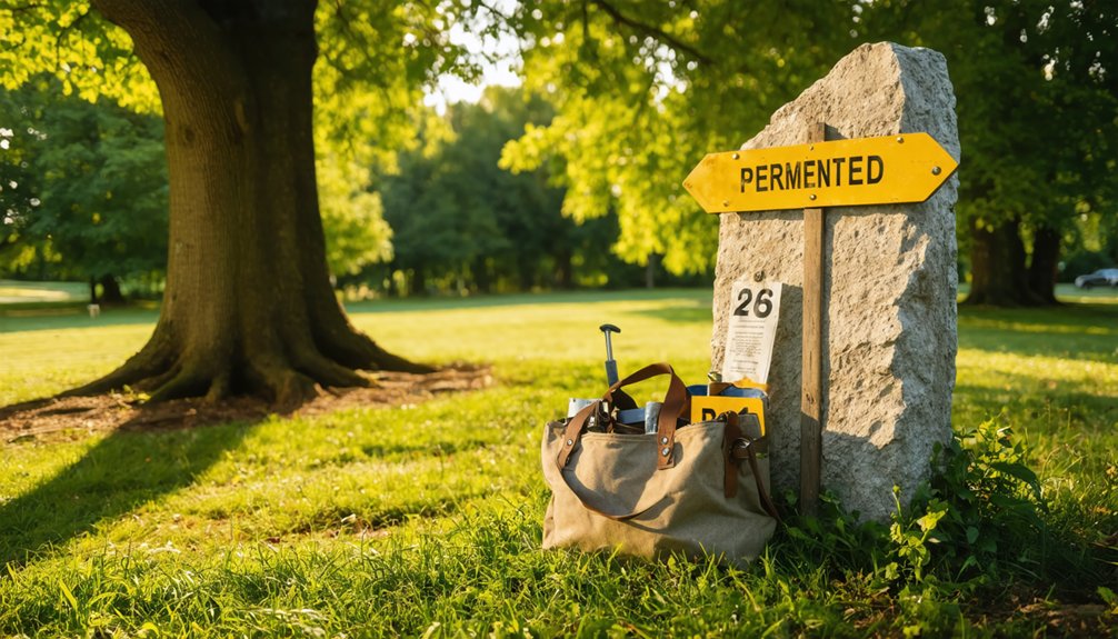 metal detecting rules indiana