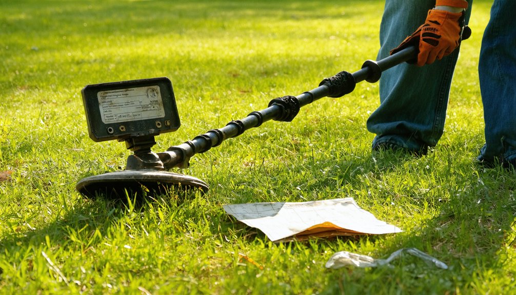 metal detecting rules minnesota