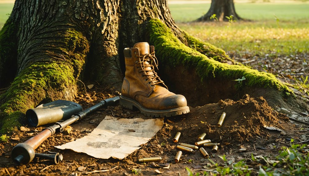metal detecting rules mississippi