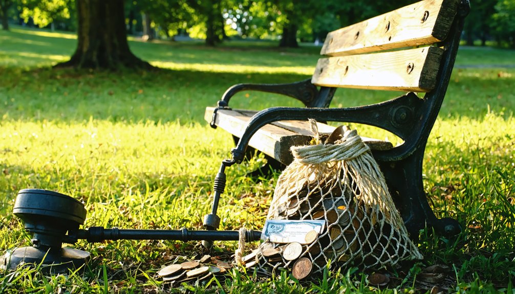 metal detecting rules tennessee