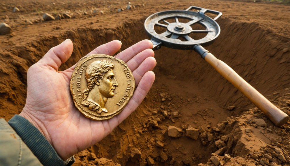 methodical amateur archaeological discoveries