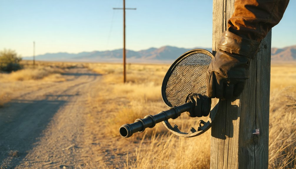 middleton metal detecting regulations
