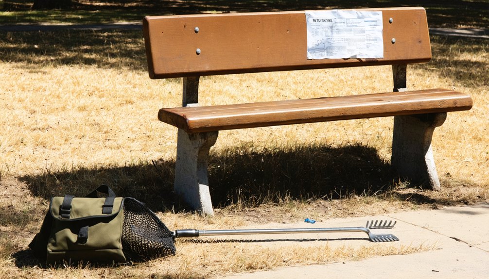 milpitas metal detecting rules