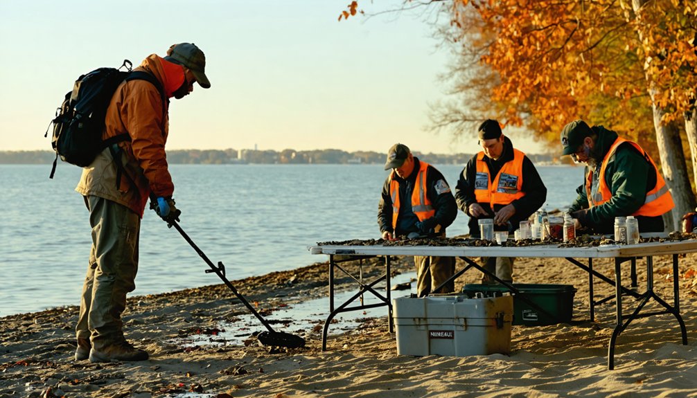 milwaukee detecting clubs connect enthusiasts