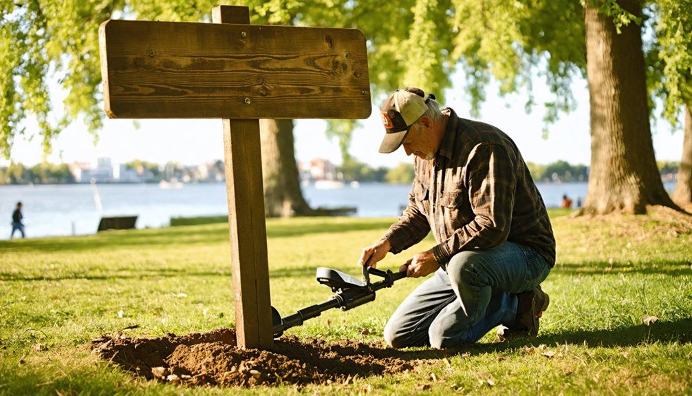 milwaukee metal detecting regulations