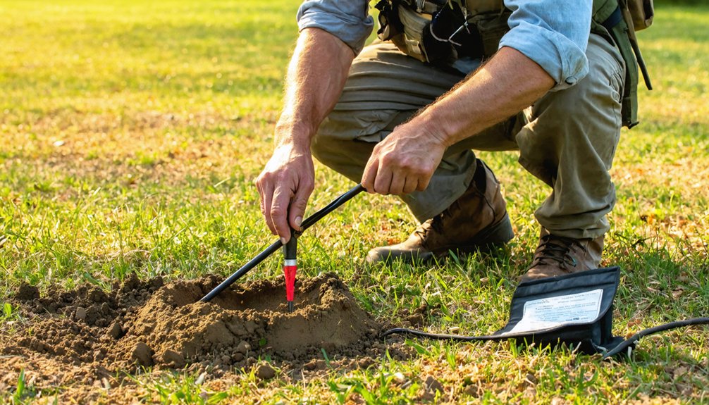 minimal digging strict regulations