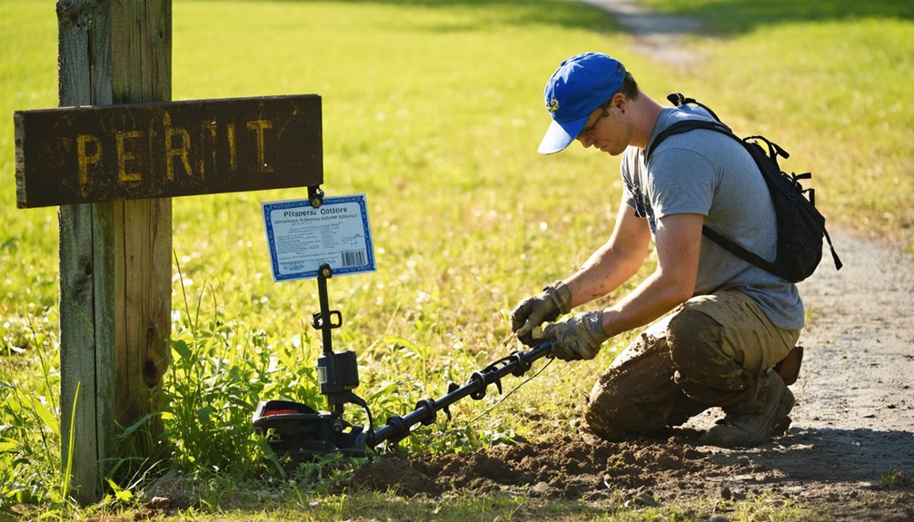 minimal excavation and cleanup
