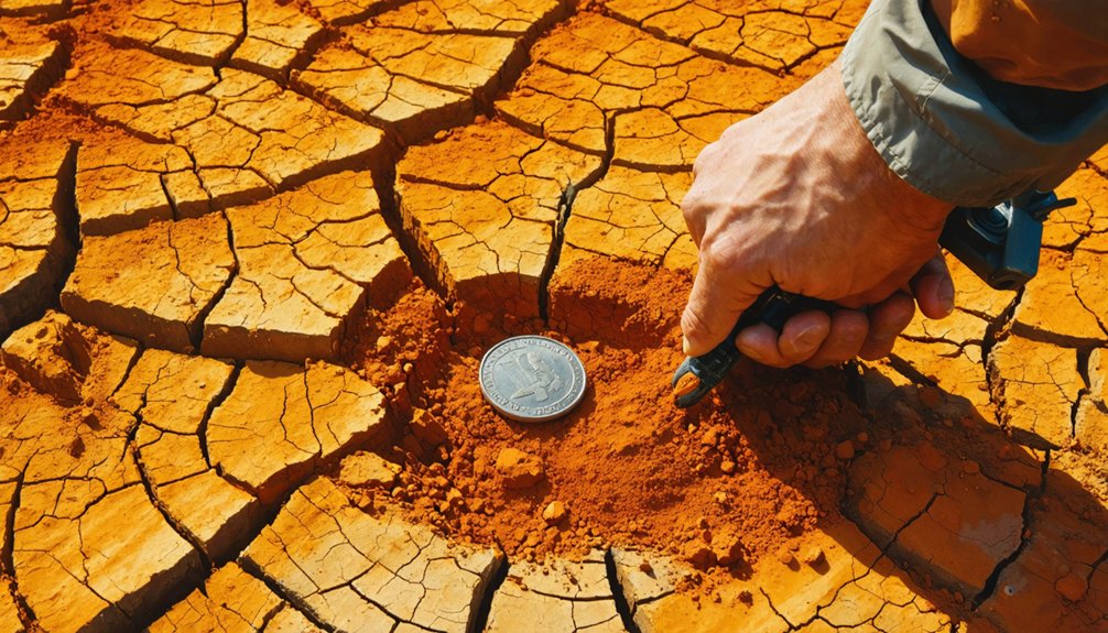 minimize mineralization interference effectively