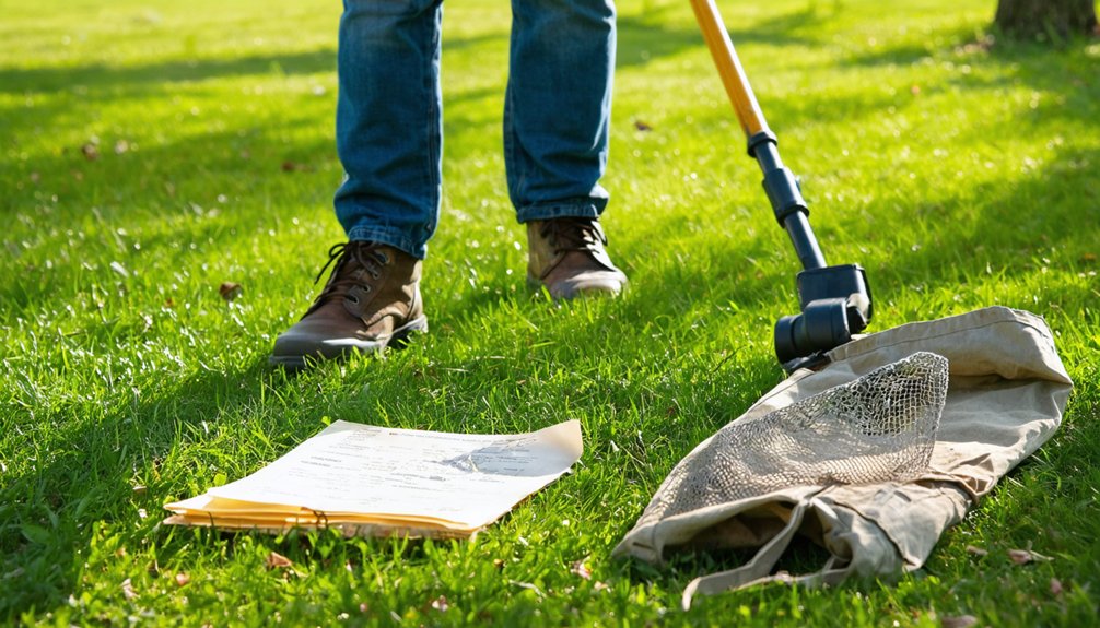 minneapolis metal detecting regulations