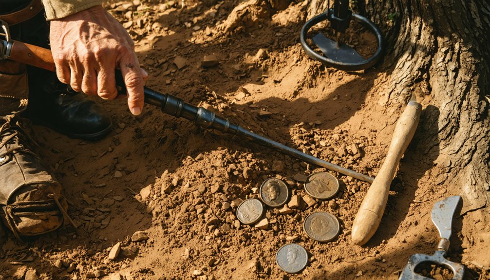 mississippi metal detecting laws