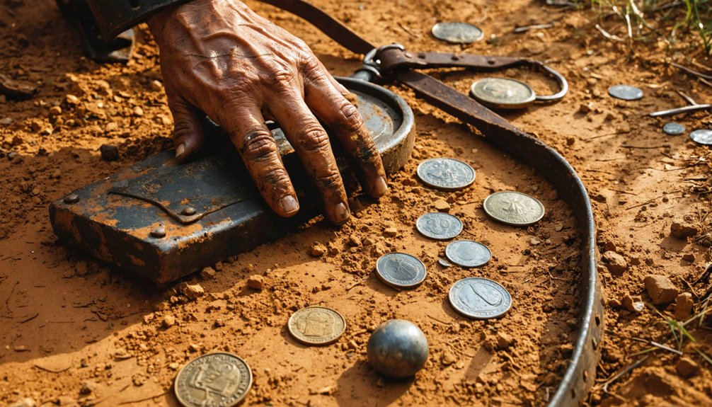 mississippi relics and artifacts