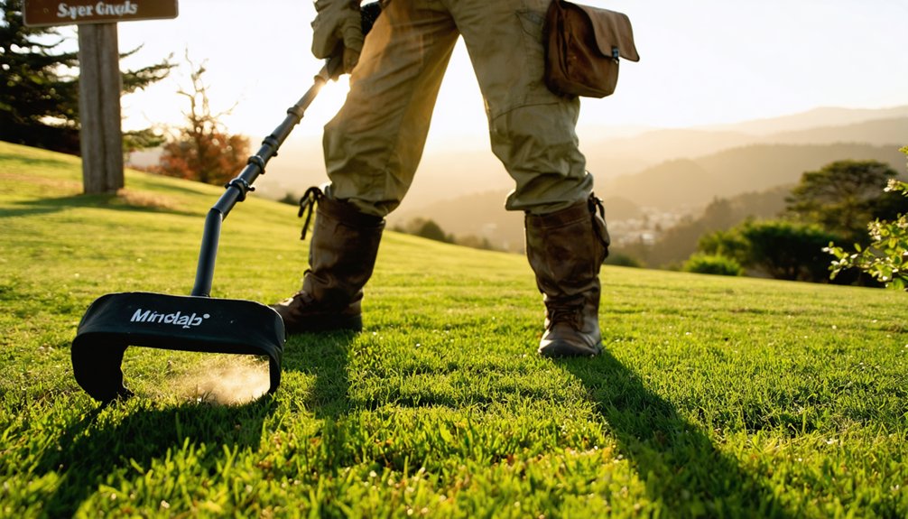 moraga metal detecting regulations