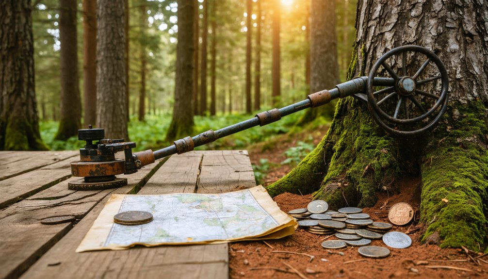 mulberry metal detecting guidelines